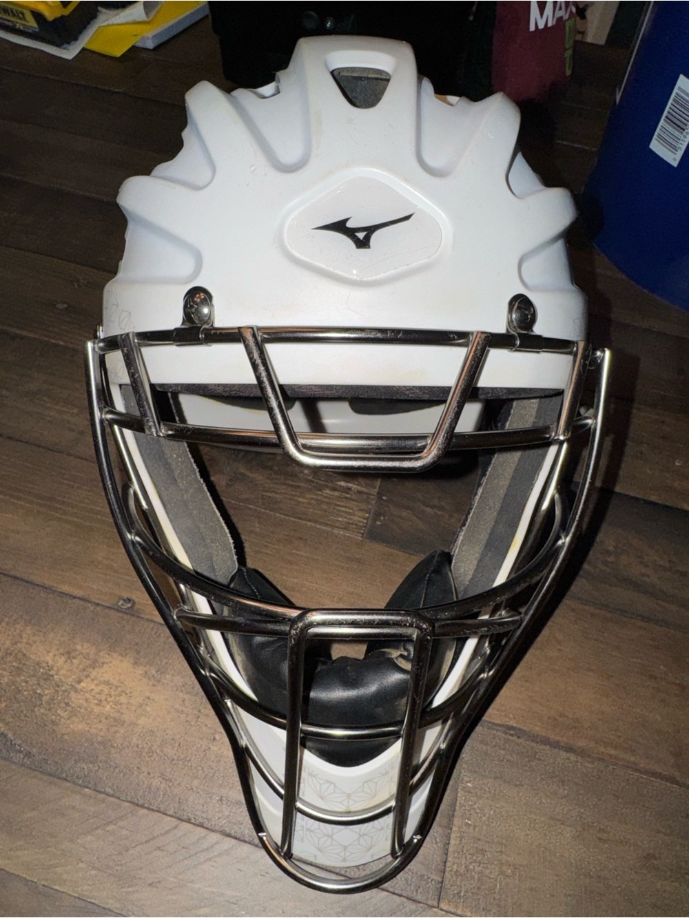 Mizuno softball catchers gear - Picture 5 of 6